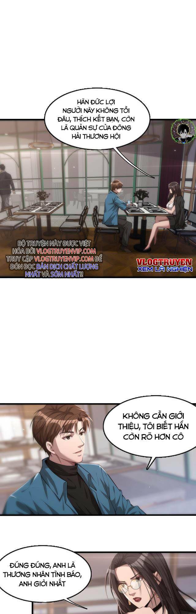 Ta Bị Kẹt Cùng Một Ngày 1000 Năm Chapter 10 - Trang 2