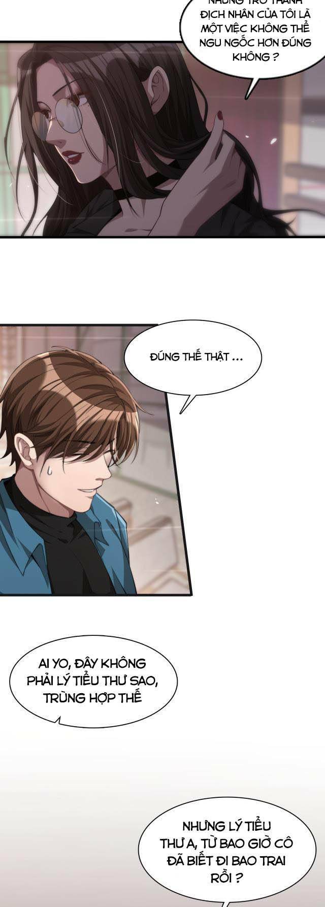 Ta Bị Kẹt Cùng Một Ngày 1000 Năm Chapter 10 - Trang 2