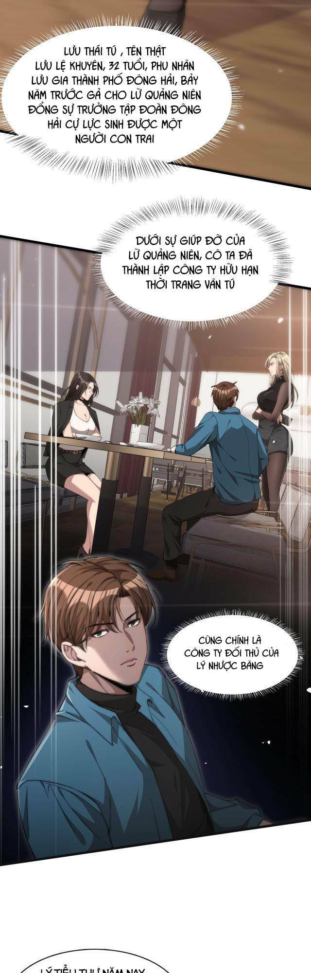 Ta Bị Kẹt Cùng Một Ngày 1000 Năm Chapter 10 - Trang 2