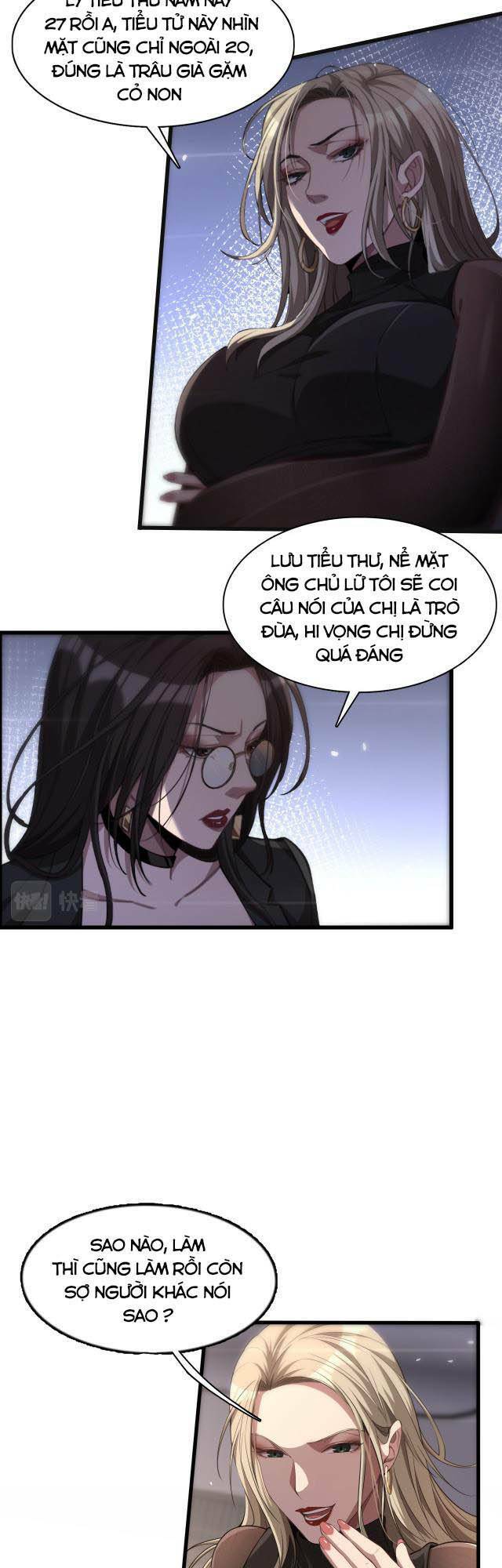 Ta Bị Kẹt Cùng Một Ngày 1000 Năm Chapter 10 - Trang 2