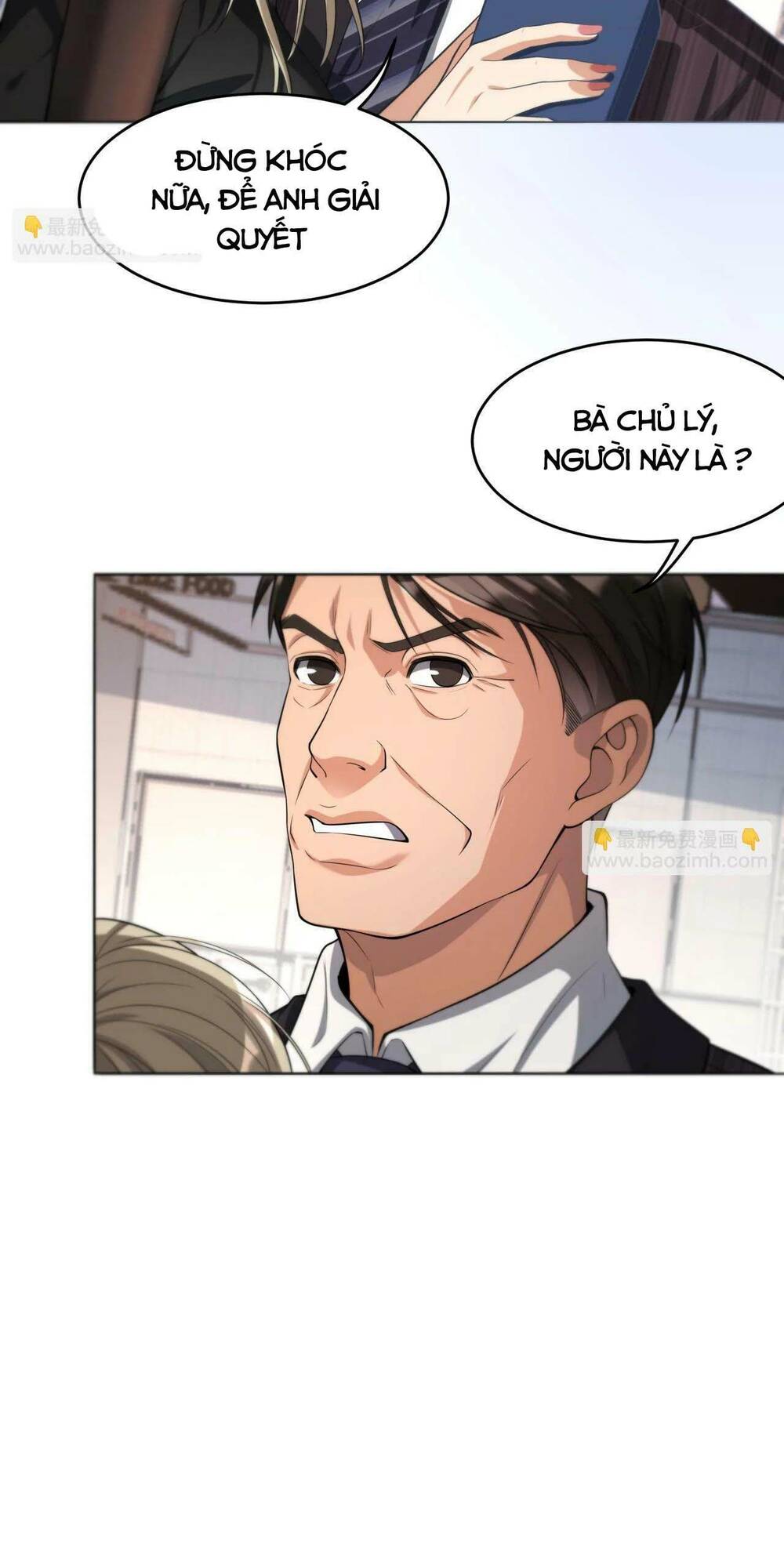 Ta Bị Kẹt Cùng Một Ngày 1000 Năm Chapter 11 - Trang 2