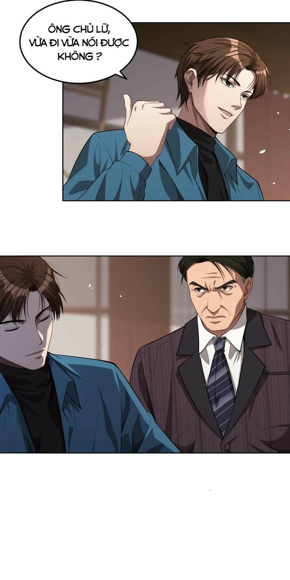 Ta Bị Kẹt Cùng Một Ngày 1000 Năm Chapter 11 - Trang 2