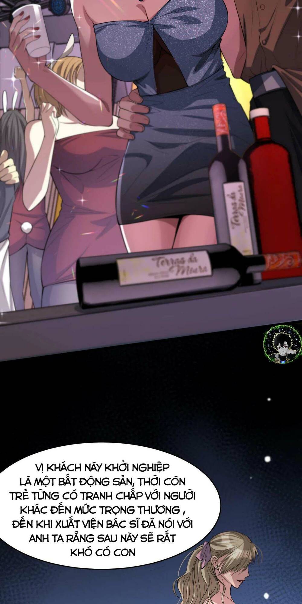 Ta Bị Kẹt Cùng Một Ngày 1000 Năm Chapter 11 - Trang 2