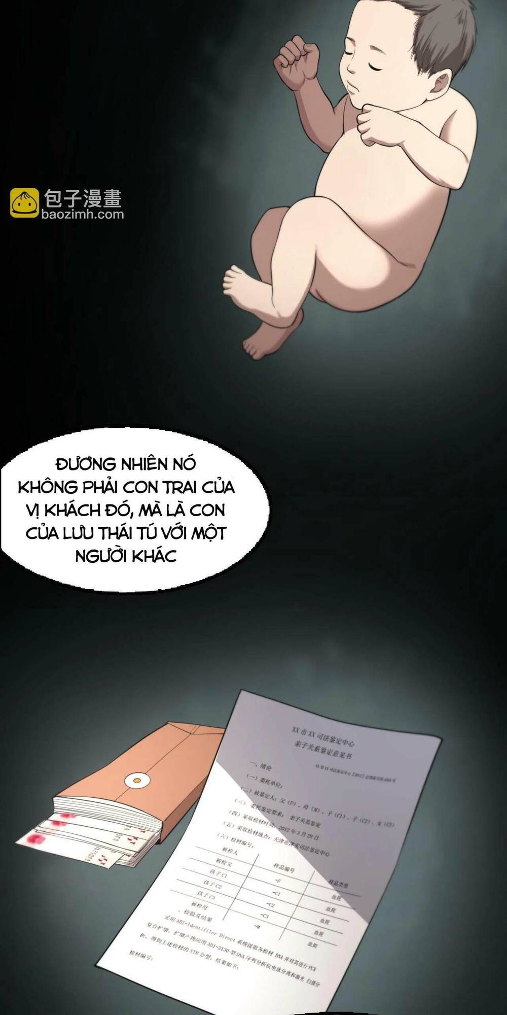 Ta Bị Kẹt Cùng Một Ngày 1000 Năm Chapter 11 - Trang 2