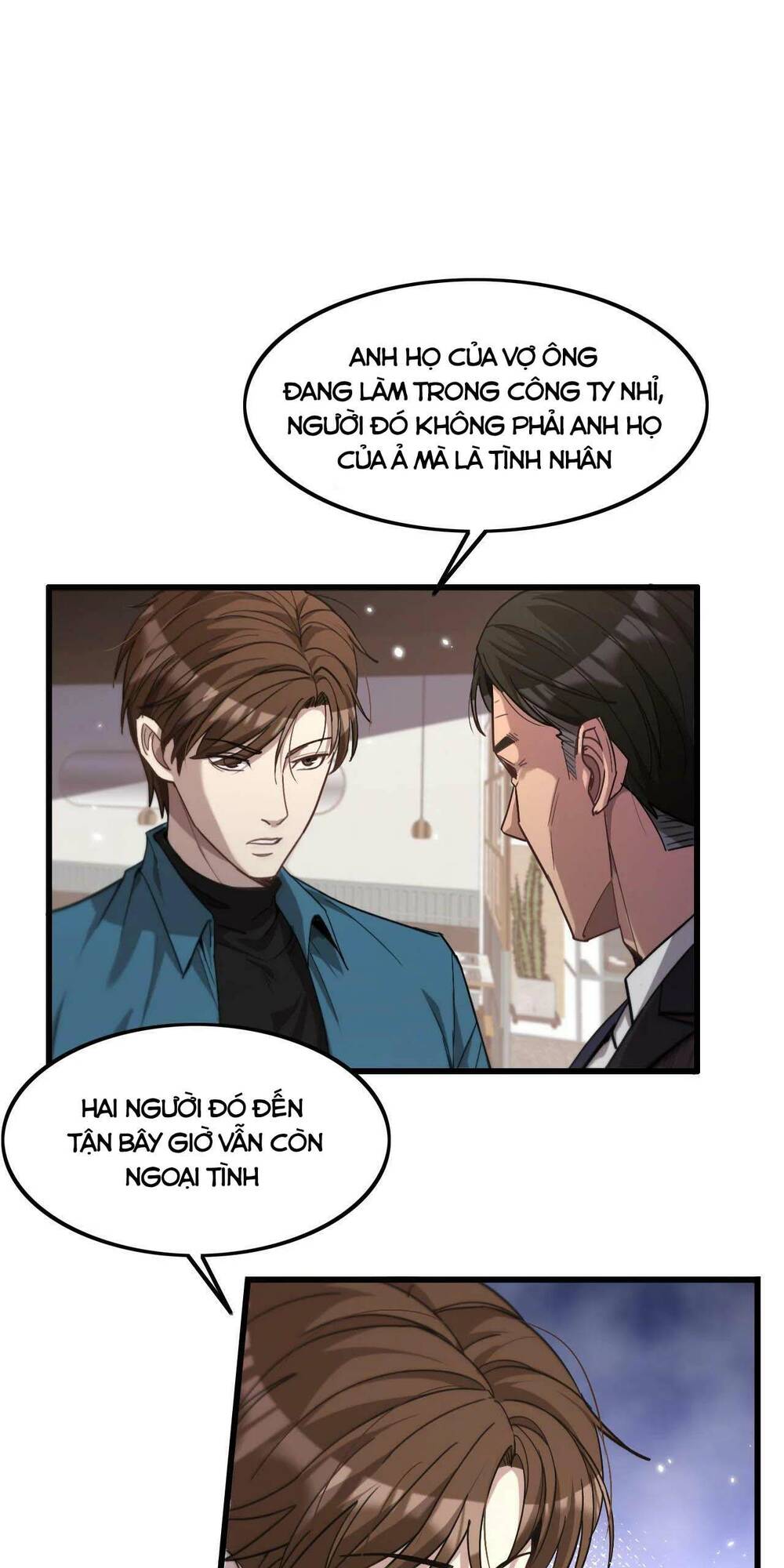 Ta Bị Kẹt Cùng Một Ngày 1000 Năm Chapter 11 - Trang 2