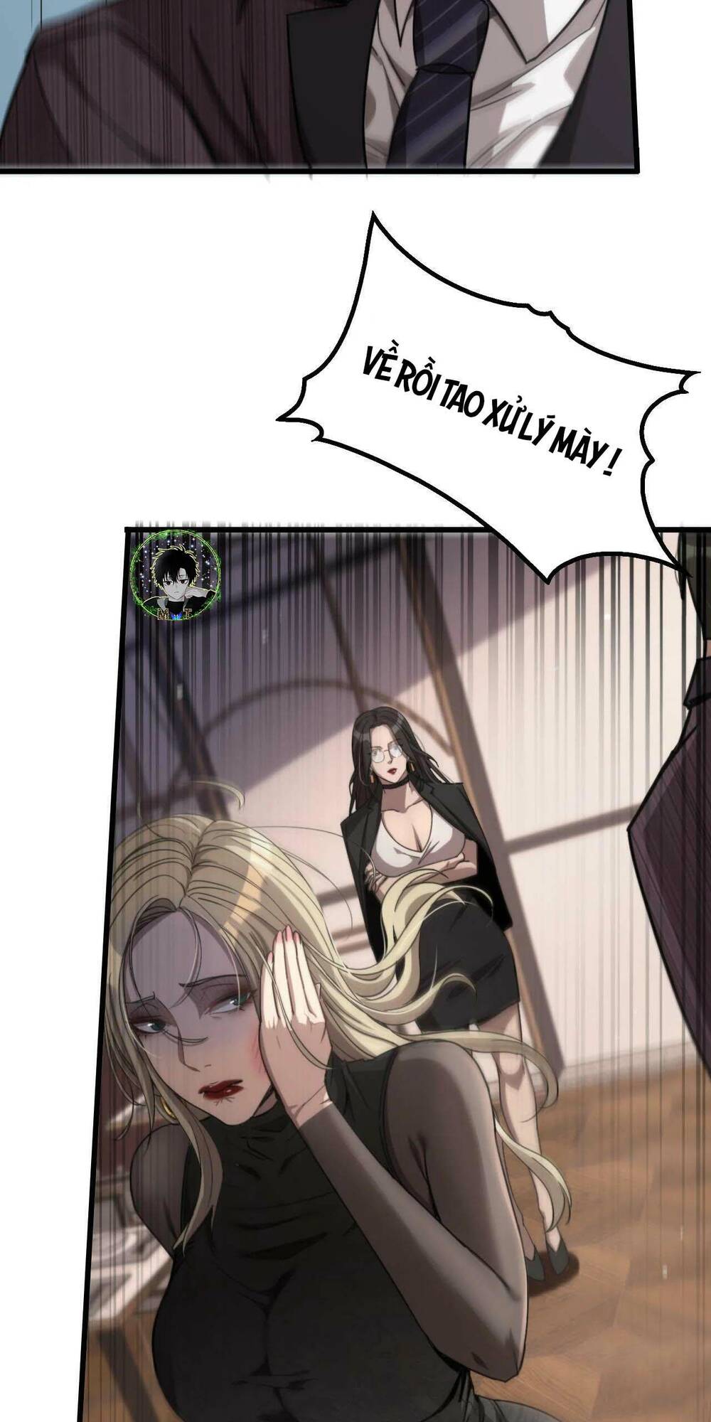 Ta Bị Kẹt Cùng Một Ngày 1000 Năm Chapter 11 - Trang 2