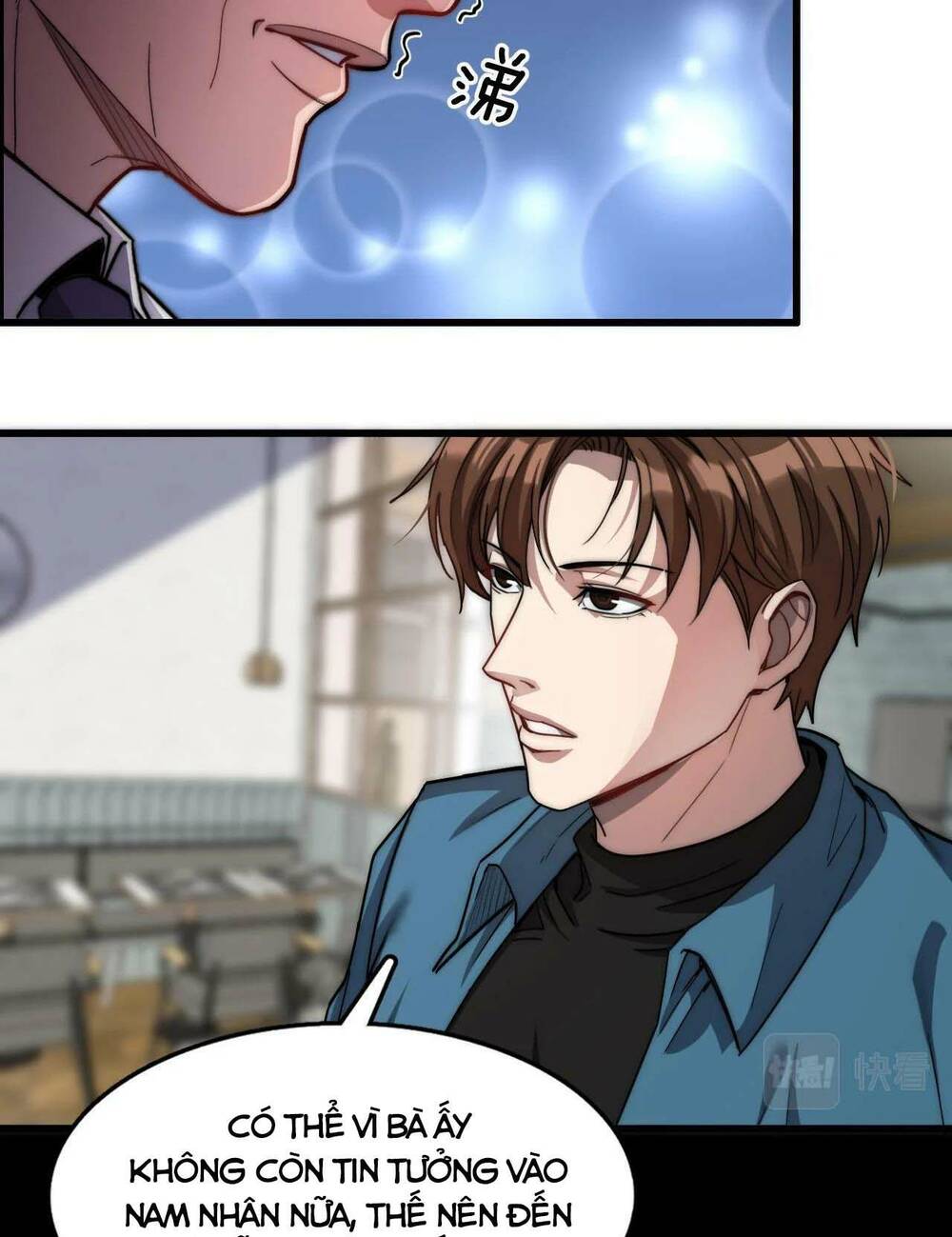 Ta Bị Kẹt Cùng Một Ngày 1000 Năm Chapter 12 - Trang 2