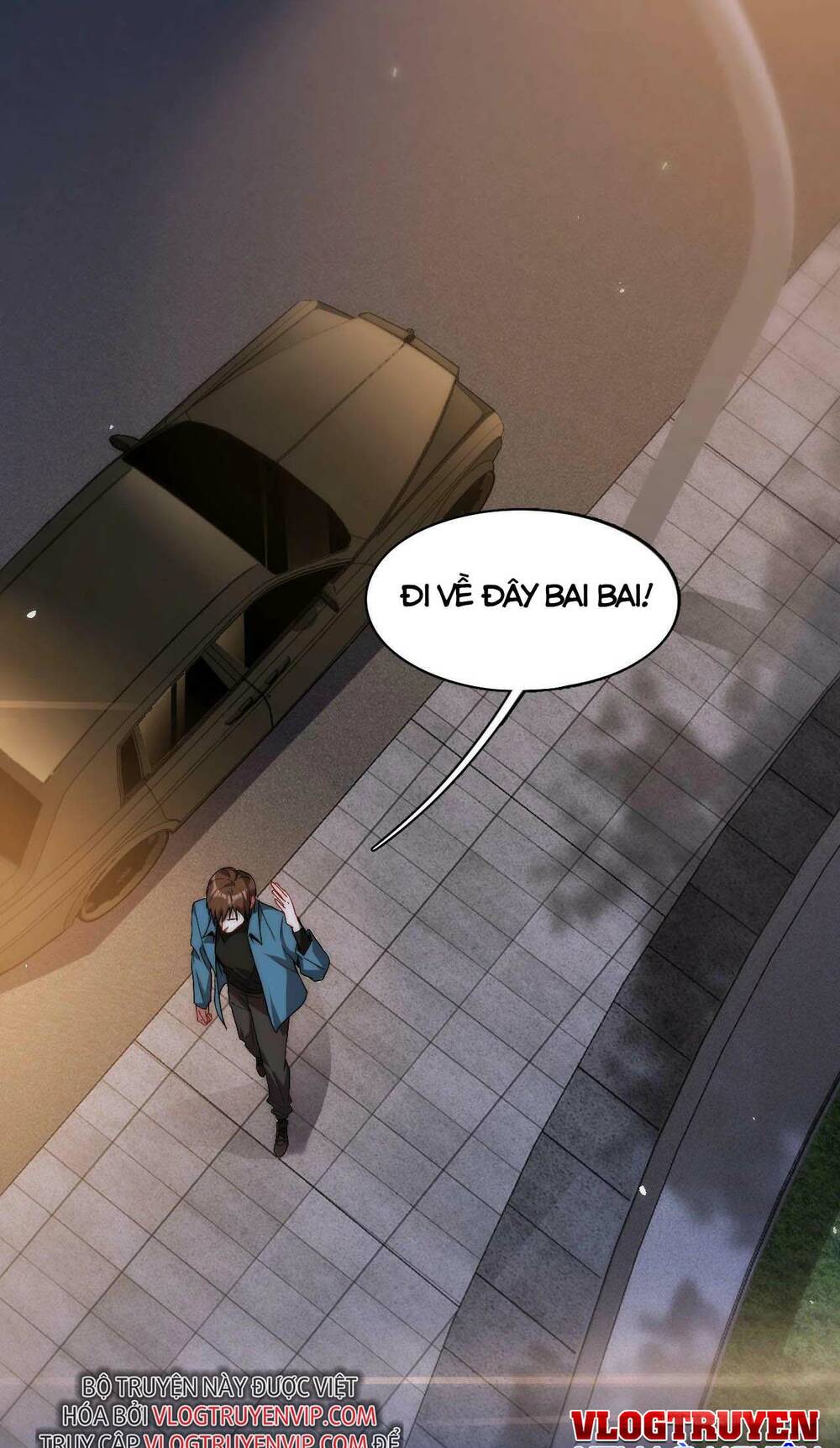 Ta Bị Kẹt Cùng Một Ngày 1000 Năm Chapter 12 - Trang 2