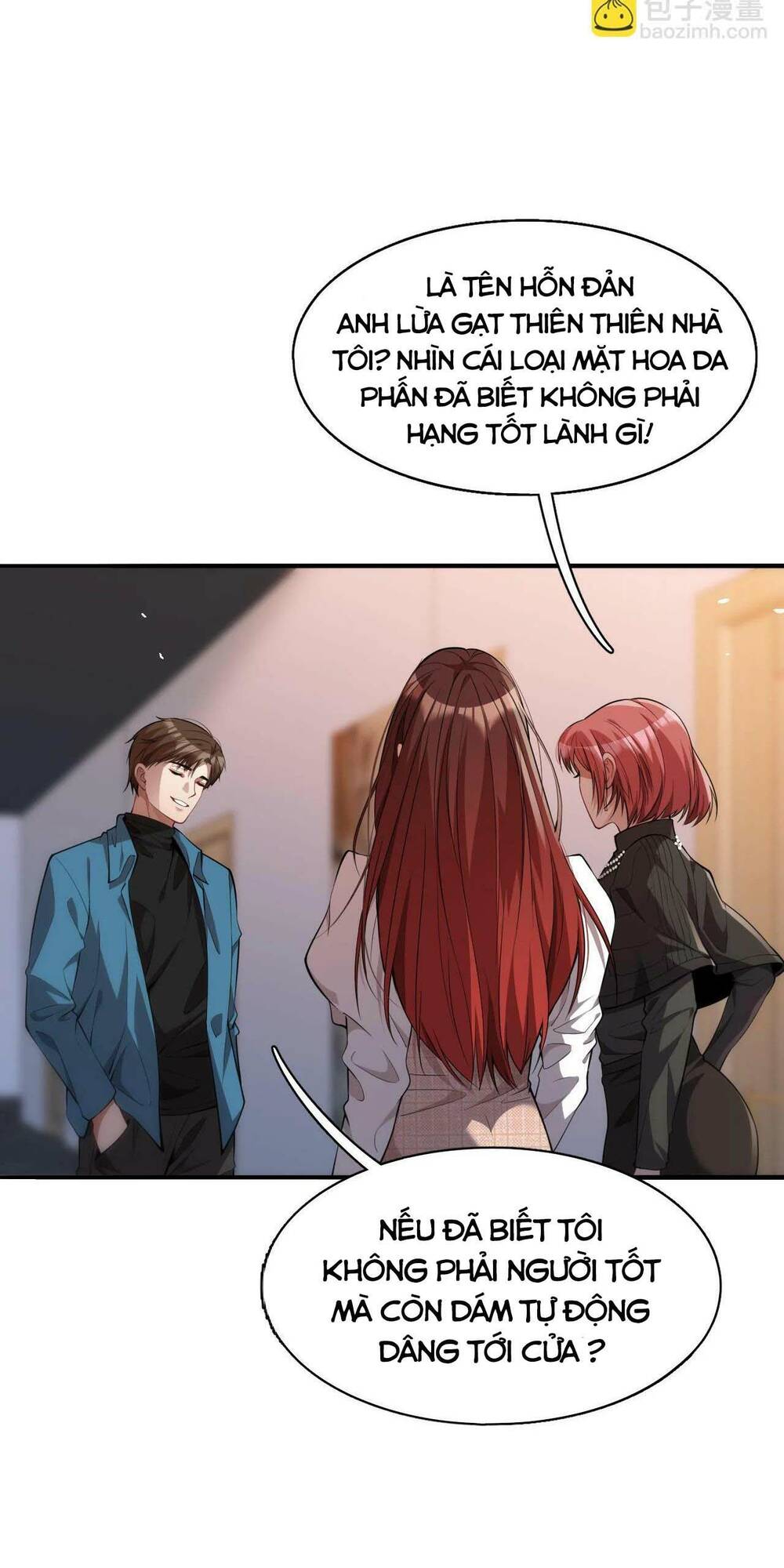 Ta Bị Kẹt Cùng Một Ngày 1000 Năm Chapter 12 - Trang 2