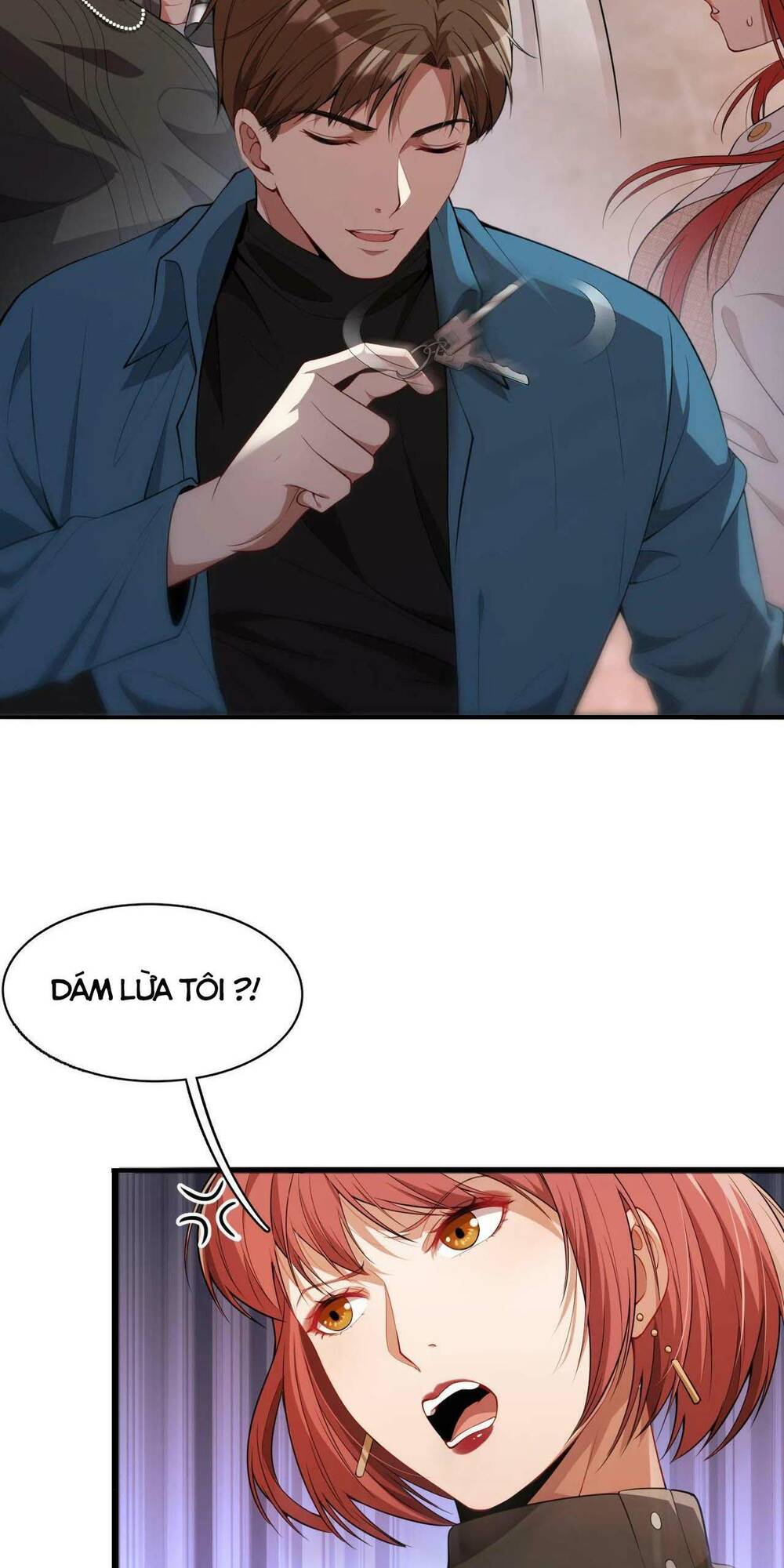 Ta Bị Kẹt Cùng Một Ngày 1000 Năm Chapter 12 - Trang 2