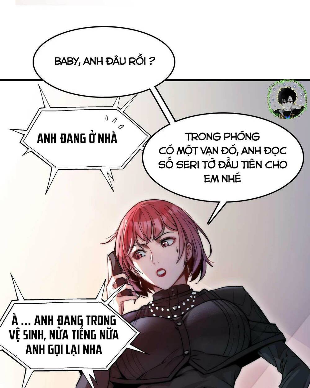 Ta Bị Kẹt Cùng Một Ngày 1000 Năm Chapter 12 - Trang 2