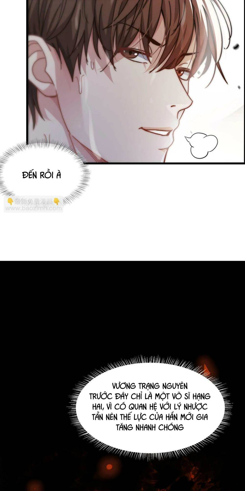 Ta Bị Kẹt Cùng Một Ngày 1000 Năm Chapter 13 - Trang 2