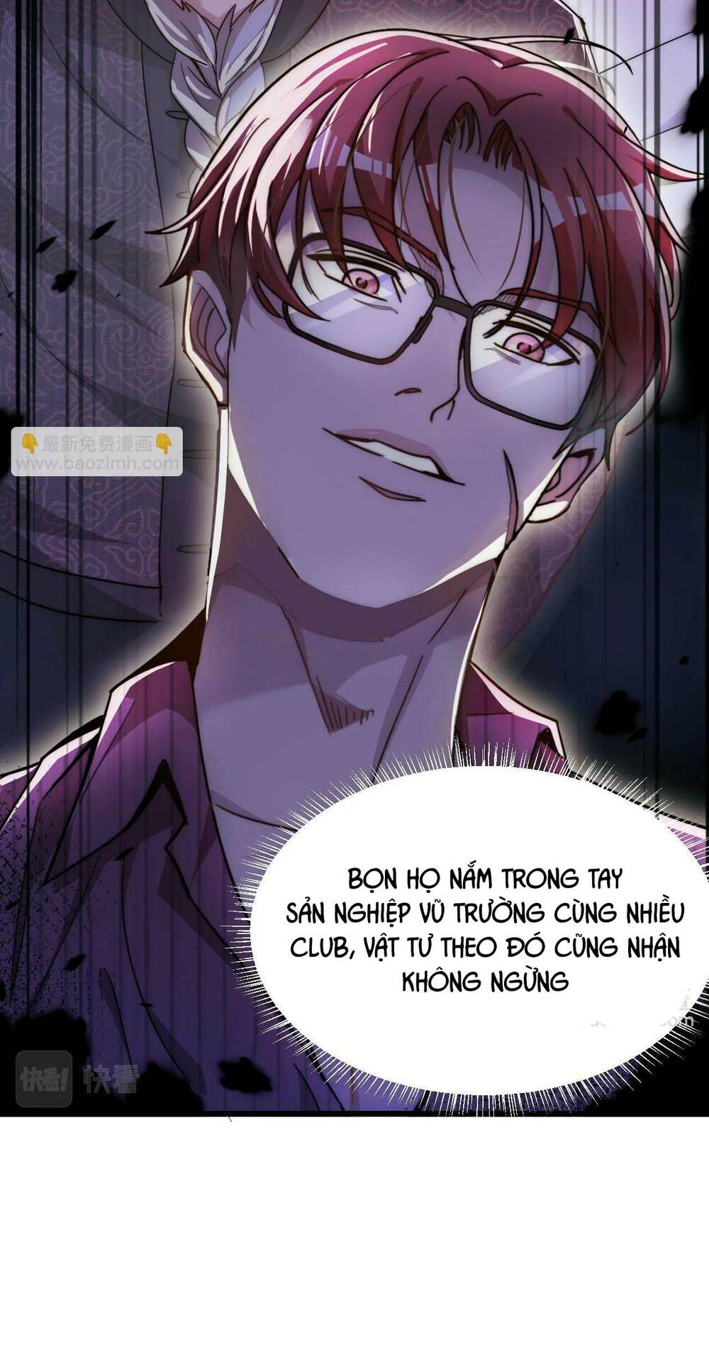 Ta Bị Kẹt Cùng Một Ngày 1000 Năm Chapter 13 - Trang 2