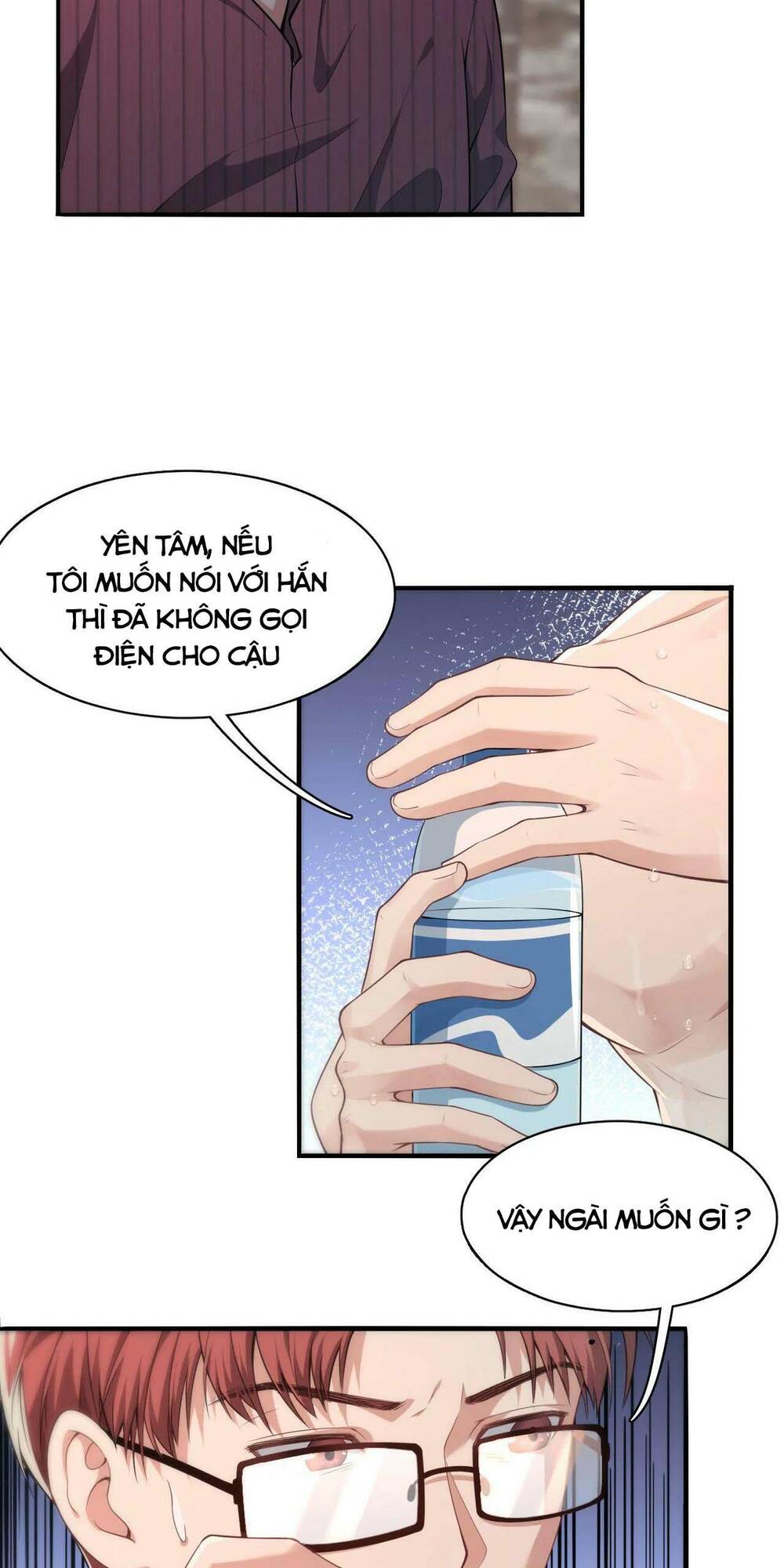 Ta Bị Kẹt Cùng Một Ngày 1000 Năm Chapter 13 - Trang 2