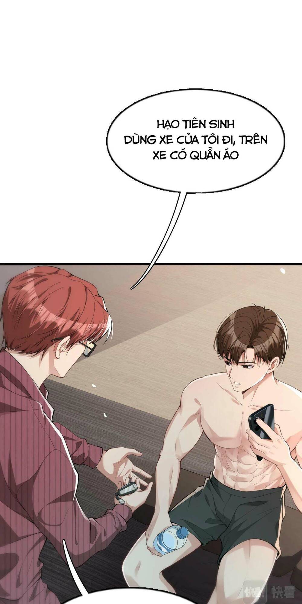 Ta Bị Kẹt Cùng Một Ngày 1000 Năm Chapter 13 - Trang 2