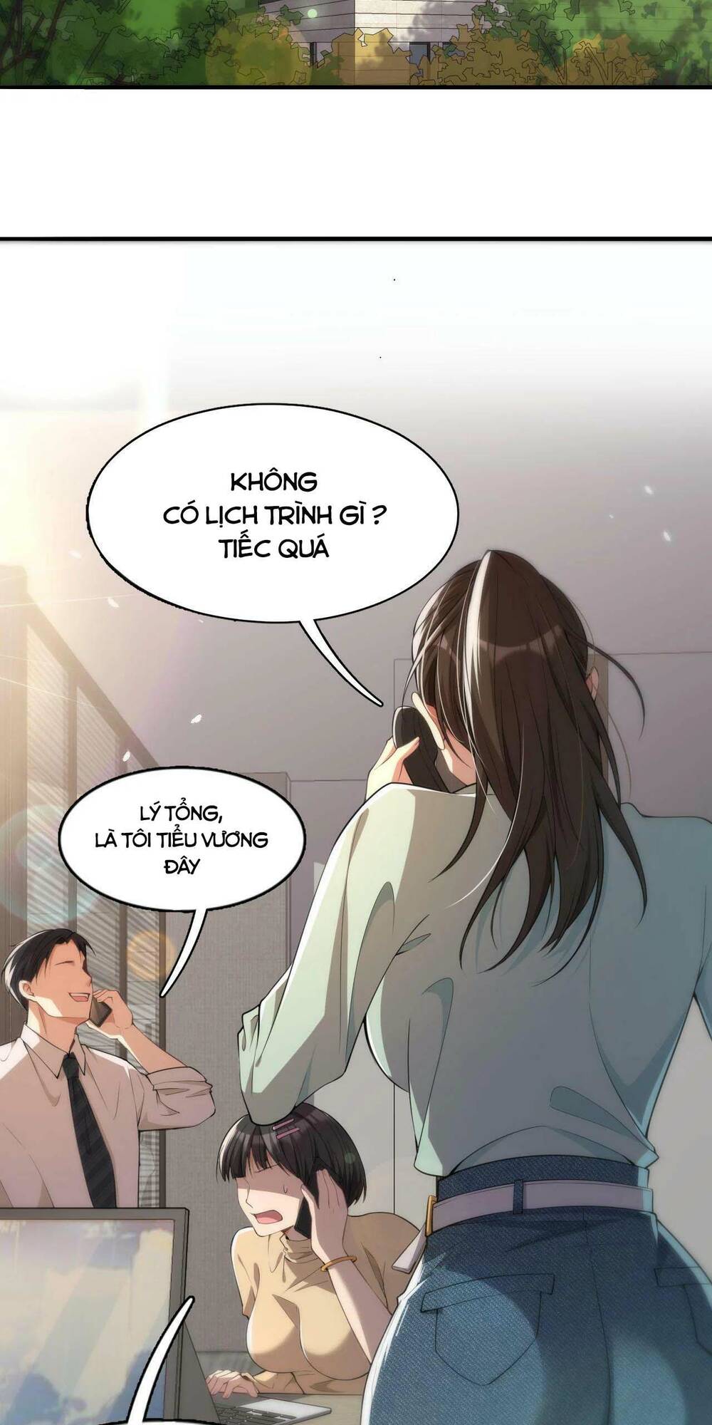 Ta Bị Kẹt Cùng Một Ngày 1000 Năm Chapter 13 - Trang 2