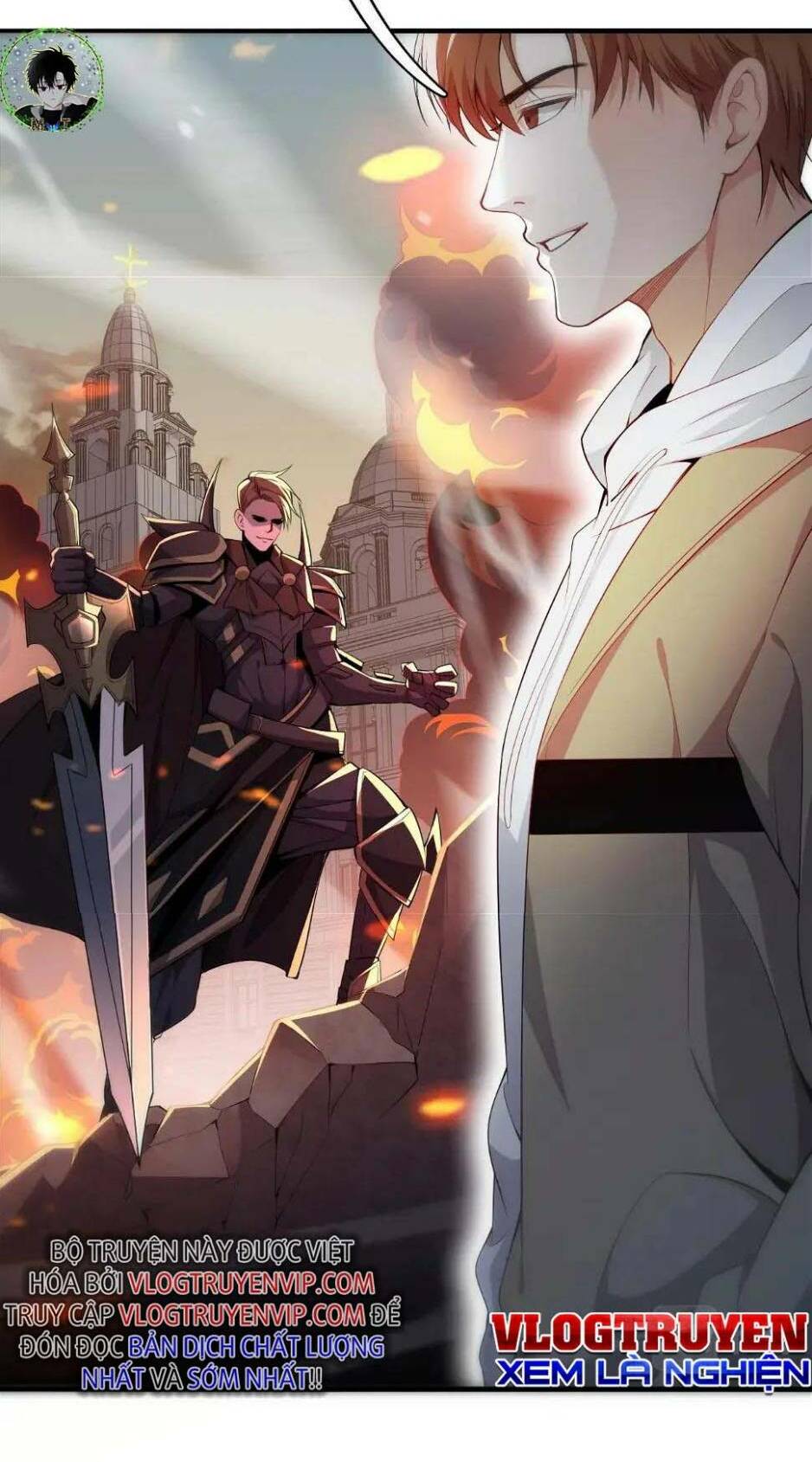 Ta Bị Kẹt Cùng Một Ngày 1000 Năm Chapter 14 - Trang 2