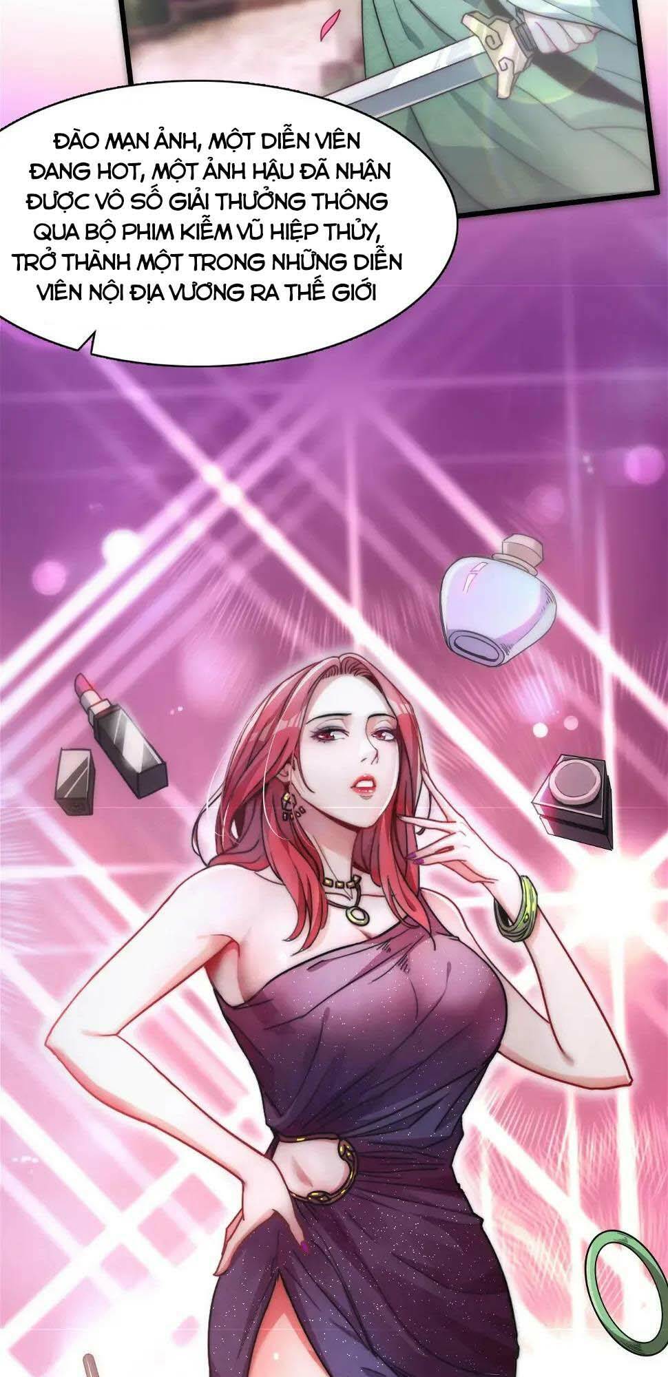 Ta Bị Kẹt Cùng Một Ngày 1000 Năm Chapter 14 - Trang 2