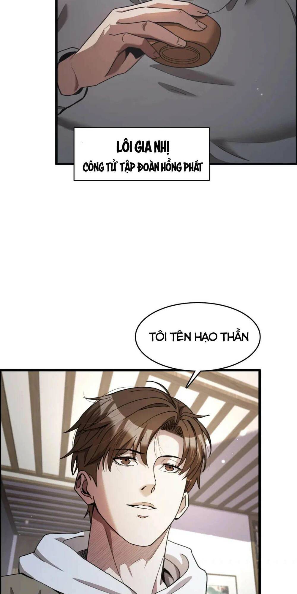 Ta Bị Kẹt Cùng Một Ngày 1000 Năm Chapter 15 - Trang 2