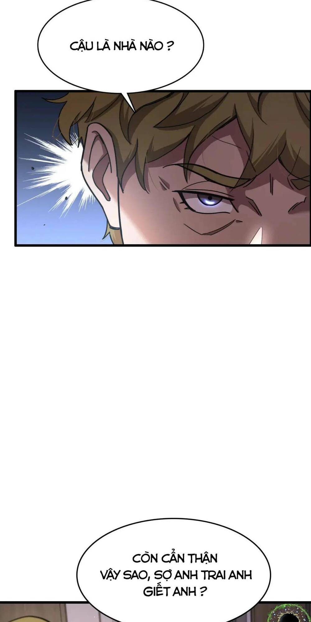 Ta Bị Kẹt Cùng Một Ngày 1000 Năm Chapter 15 - Trang 2