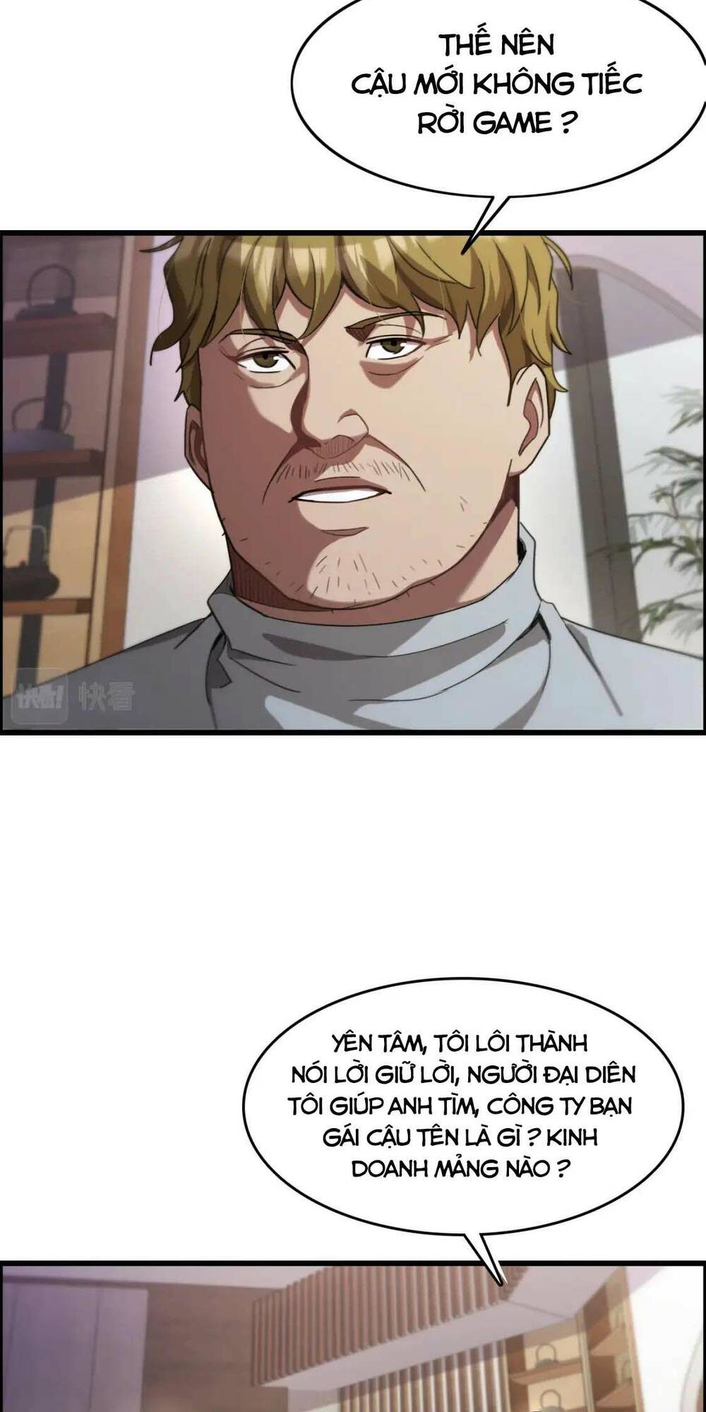 Ta Bị Kẹt Cùng Một Ngày 1000 Năm Chapter 15 - Trang 2