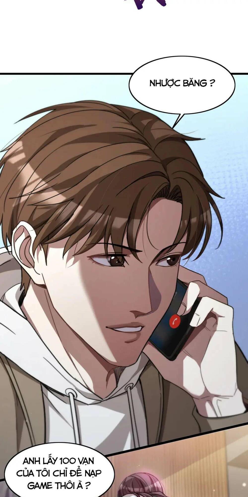 Ta Bị Kẹt Cùng Một Ngày 1000 Năm Chapter 15 - Trang 2