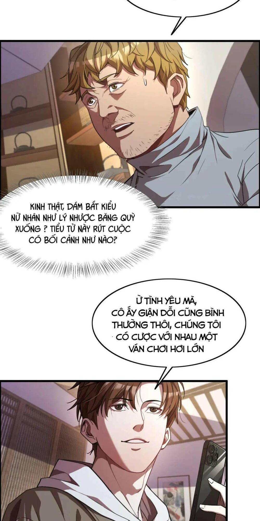 Ta Bị Kẹt Cùng Một Ngày 1000 Năm Chapter 15 - Trang 2