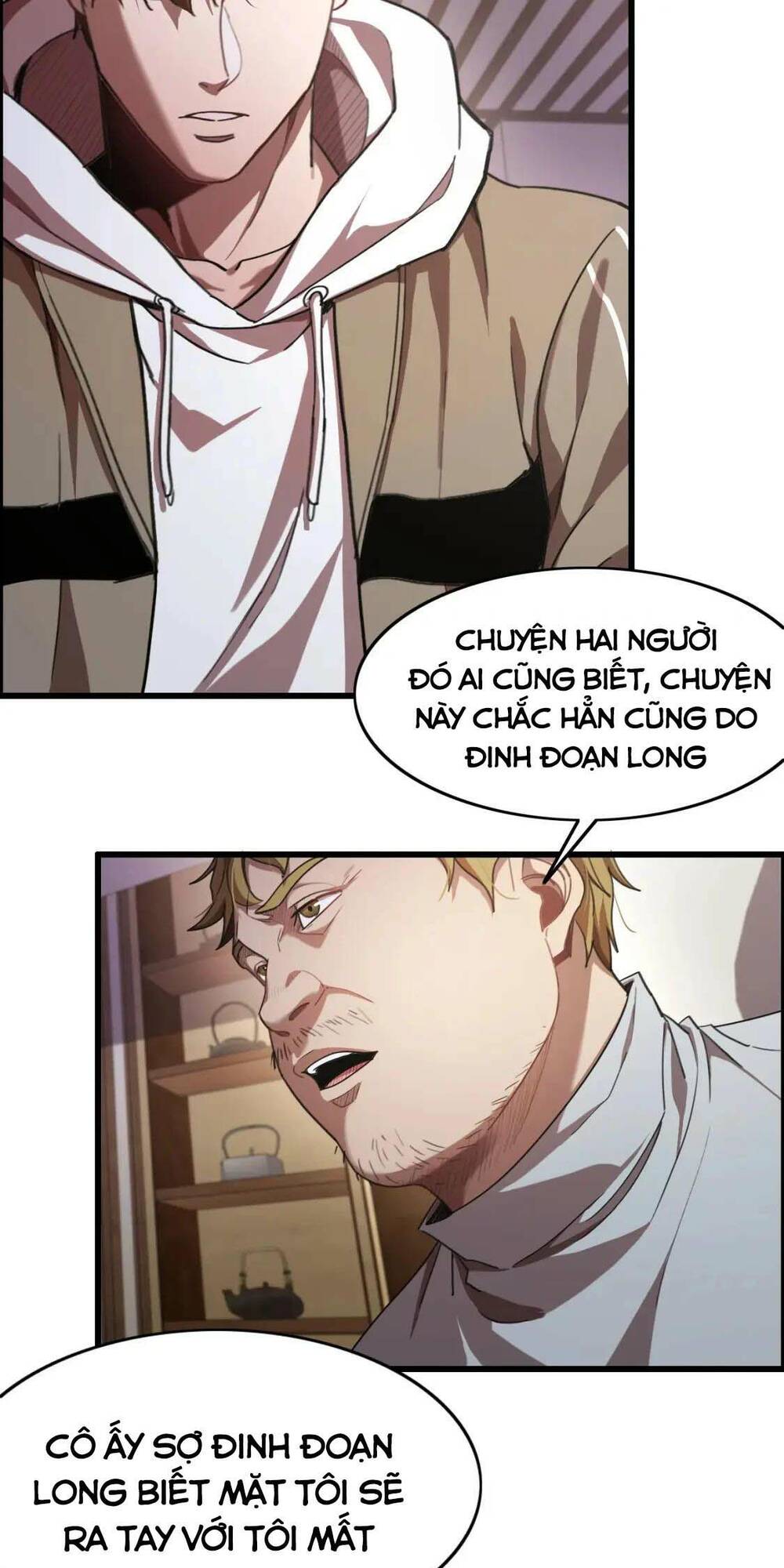 Ta Bị Kẹt Cùng Một Ngày 1000 Năm Chapter 15 - Trang 2