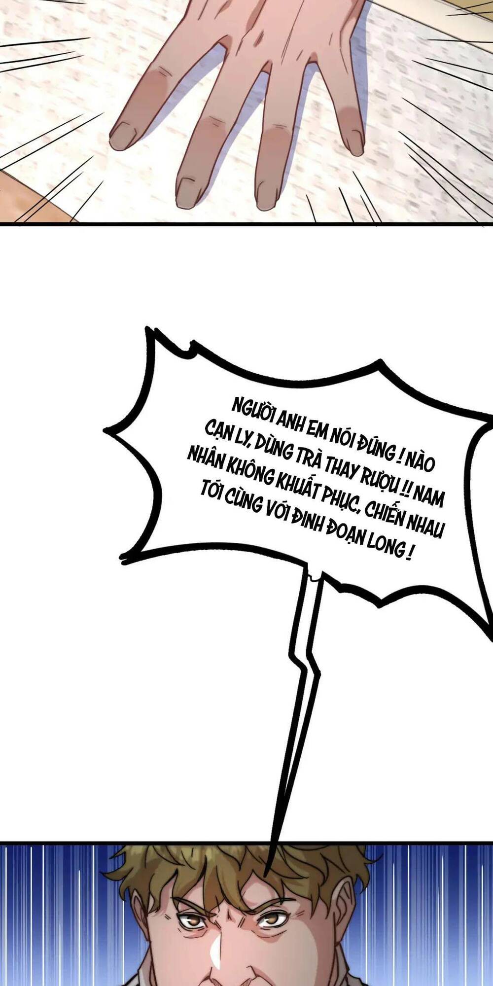 Ta Bị Kẹt Cùng Một Ngày 1000 Năm Chapter 15 - Trang 2