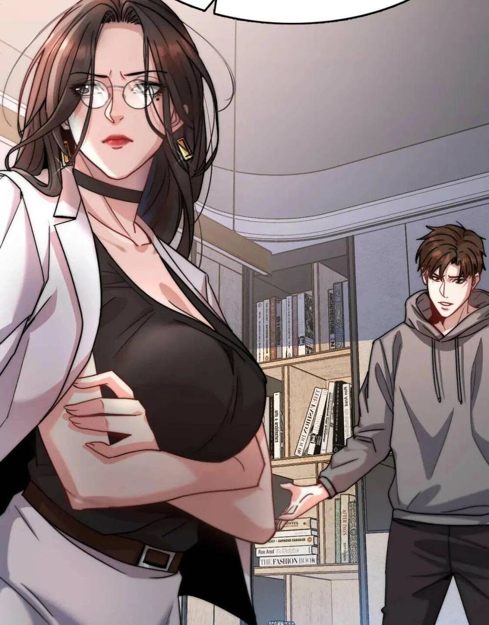 Ta Bị Kẹt Cùng Một Ngày 1000 Năm Chapter 15 - Trang 2