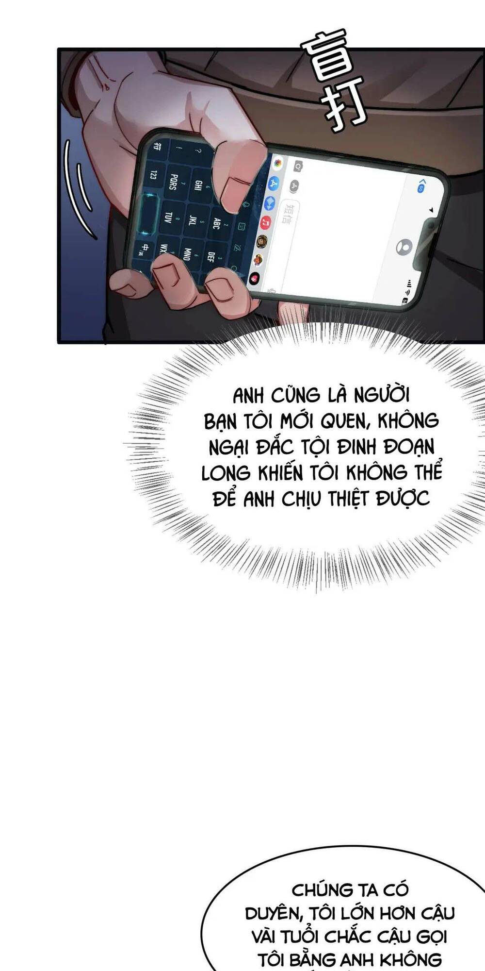 Ta Bị Kẹt Cùng Một Ngày 1000 Năm Chapter 15 - Trang 2