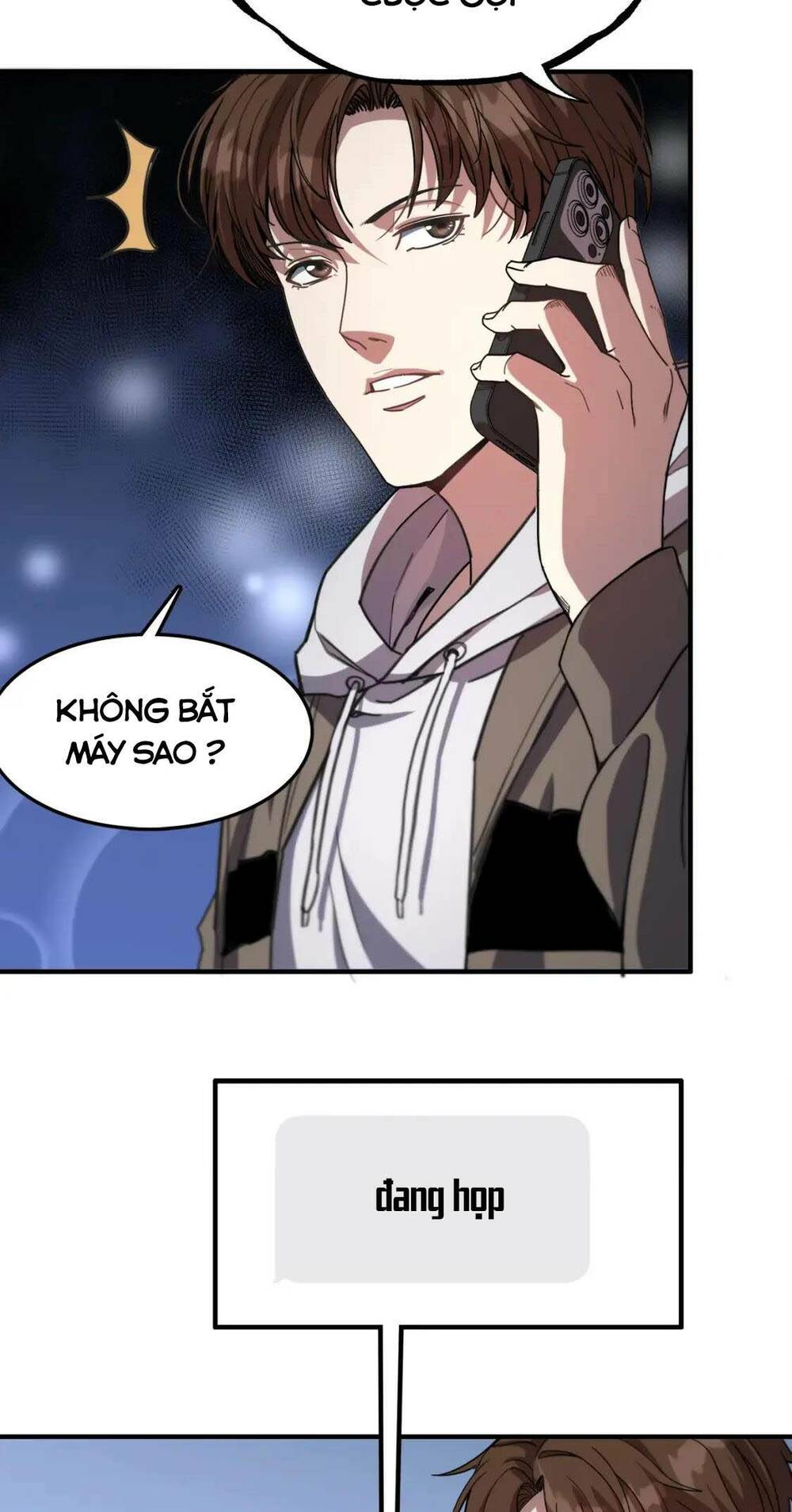 Ta Bị Kẹt Cùng Một Ngày 1000 Năm Chapter 16 - Trang 2