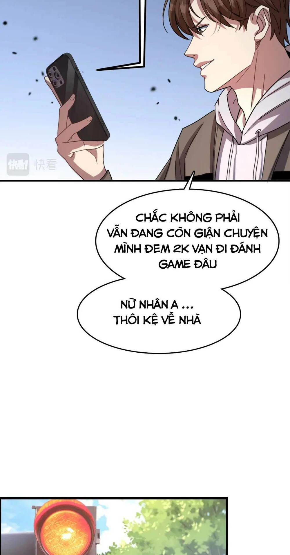 Ta Bị Kẹt Cùng Một Ngày 1000 Năm Chapter 16 - Trang 2