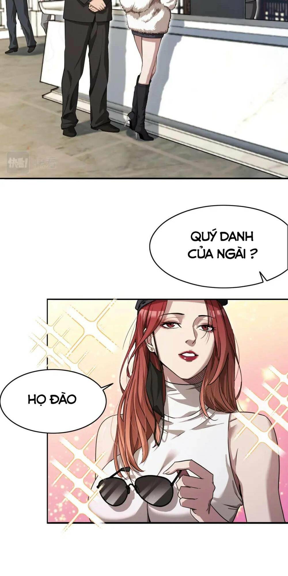 Ta Bị Kẹt Cùng Một Ngày 1000 Năm Chapter 16 - Trang 2