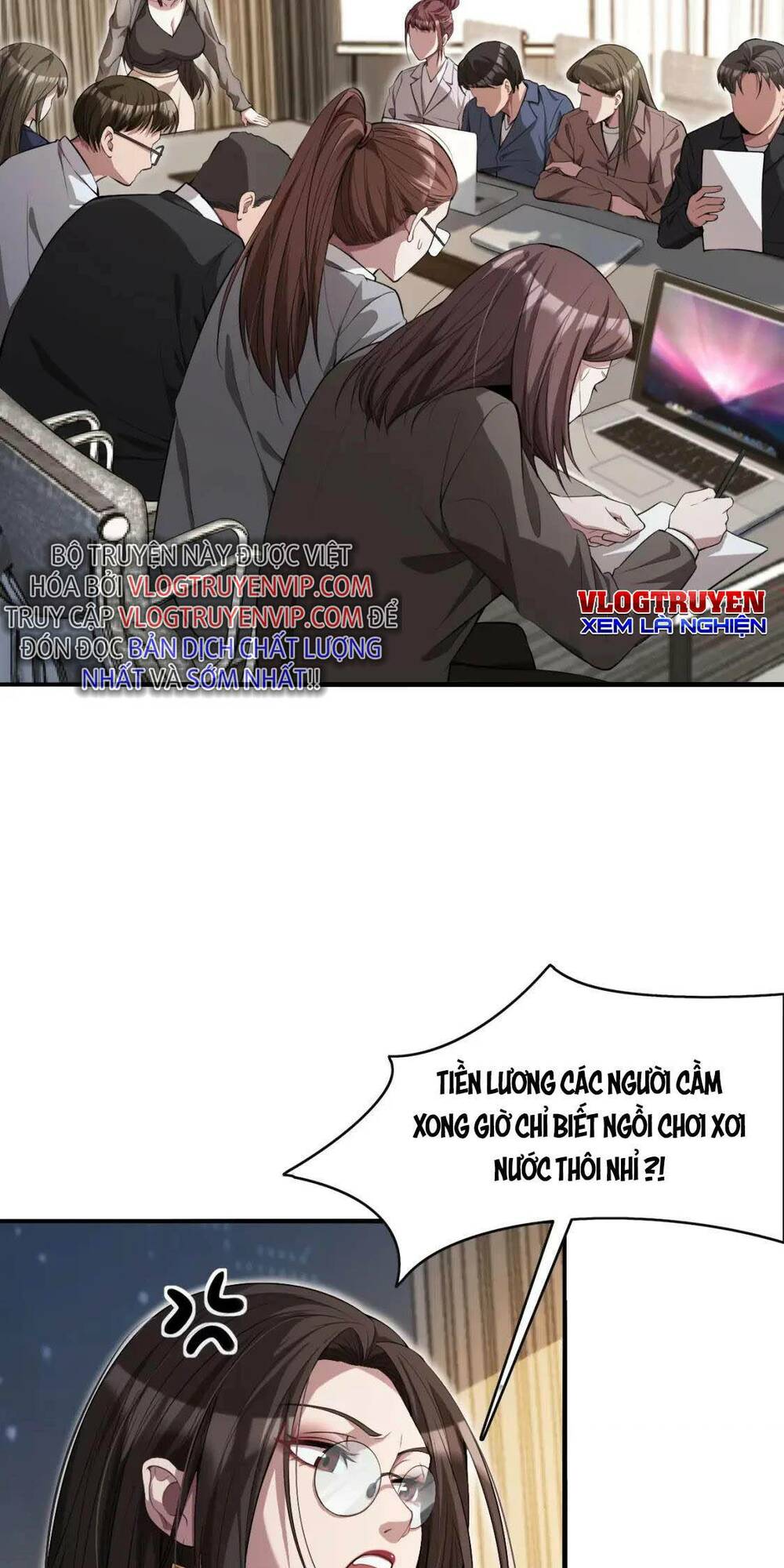 Ta Bị Kẹt Cùng Một Ngày 1000 Năm Chapter 16 - Trang 2