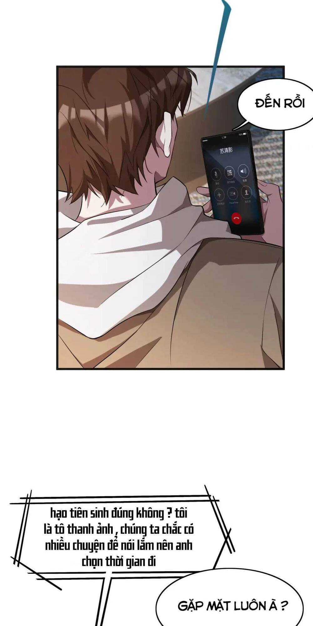 Ta Bị Kẹt Cùng Một Ngày 1000 Năm Chapter 17 - Trang 2