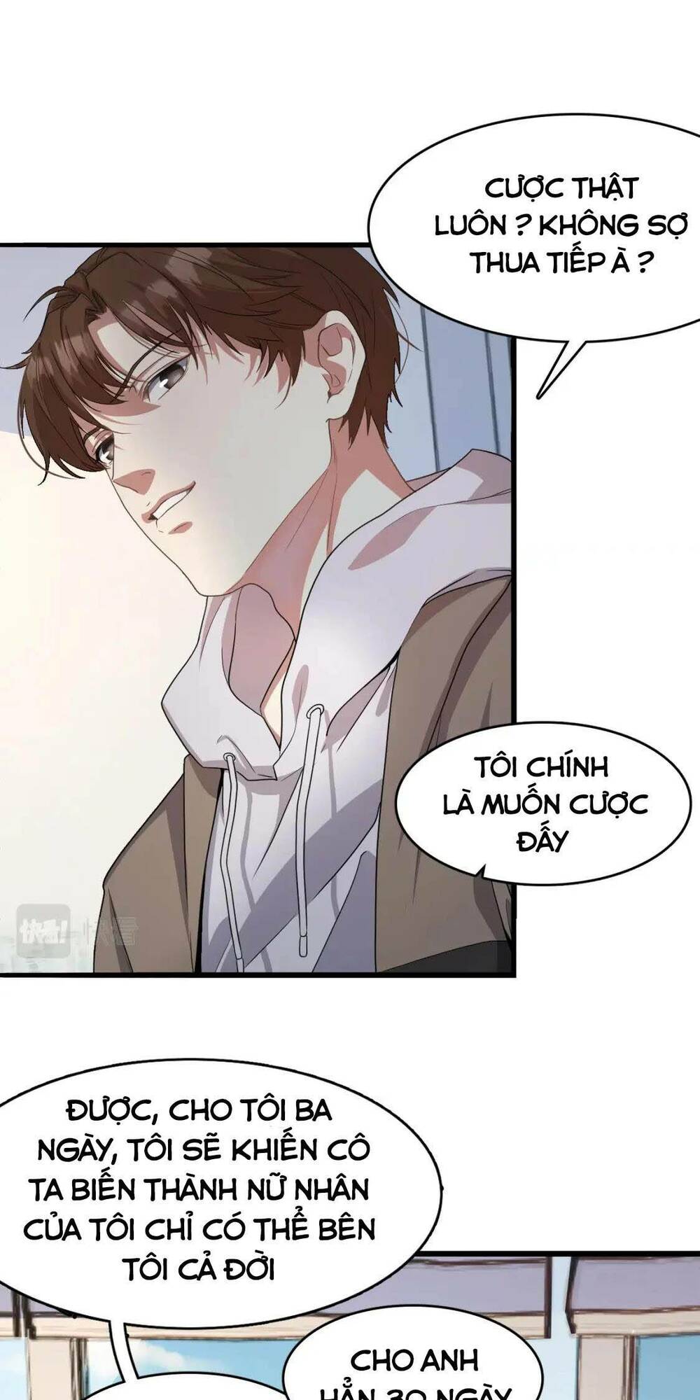 Ta Bị Kẹt Cùng Một Ngày 1000 Năm Chapter 17 - Trang 2