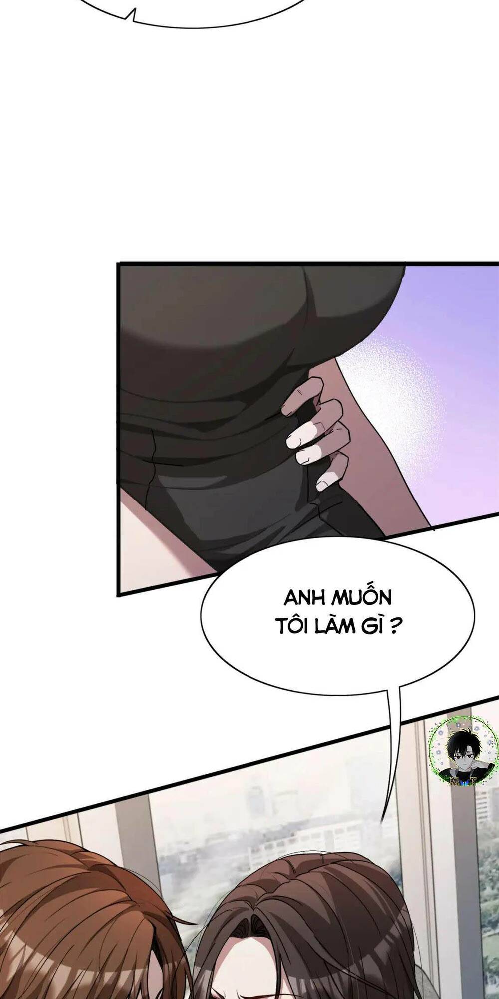 Ta Bị Kẹt Cùng Một Ngày 1000 Năm Chapter 17 - Trang 2