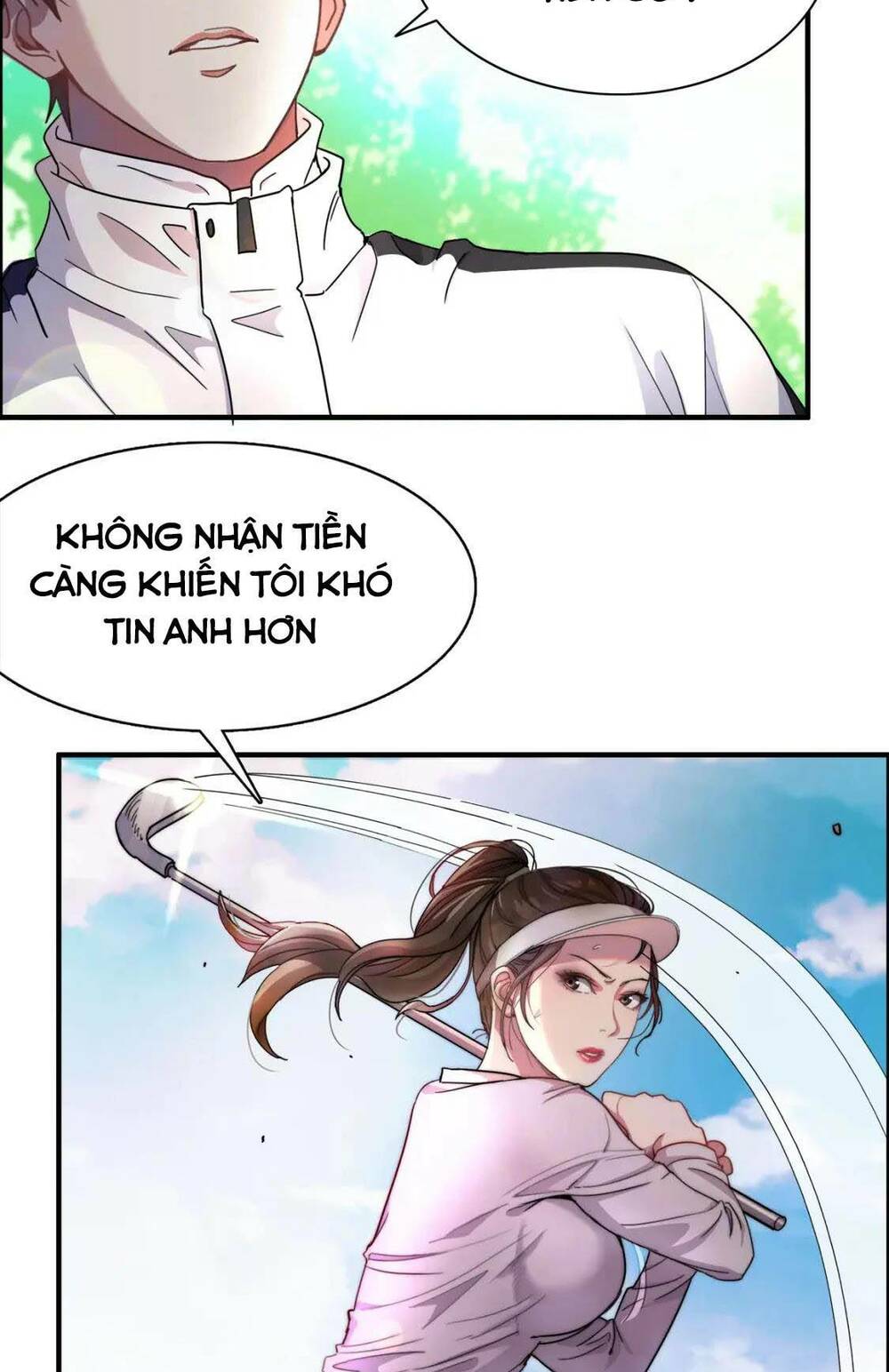 Ta Bị Kẹt Cùng Một Ngày 1000 Năm Chapter 17 - Trang 2