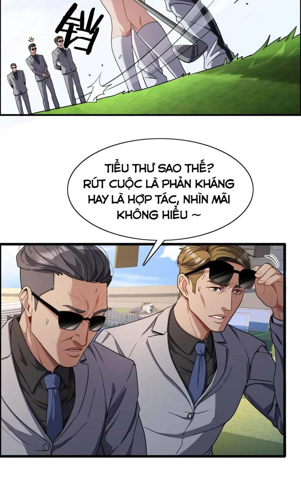 Ta Bị Kẹt Cùng Một Ngày 1000 Năm Chapter 17 - Trang 2