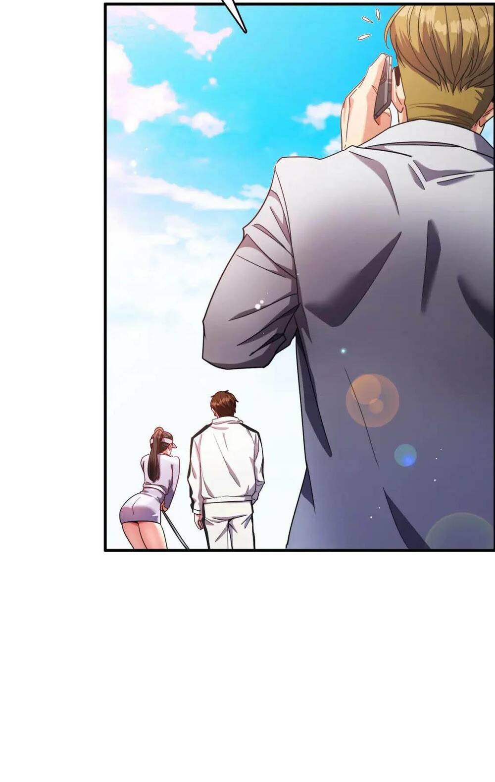 Ta Bị Kẹt Cùng Một Ngày 1000 Năm Chapter 17 - Trang 2