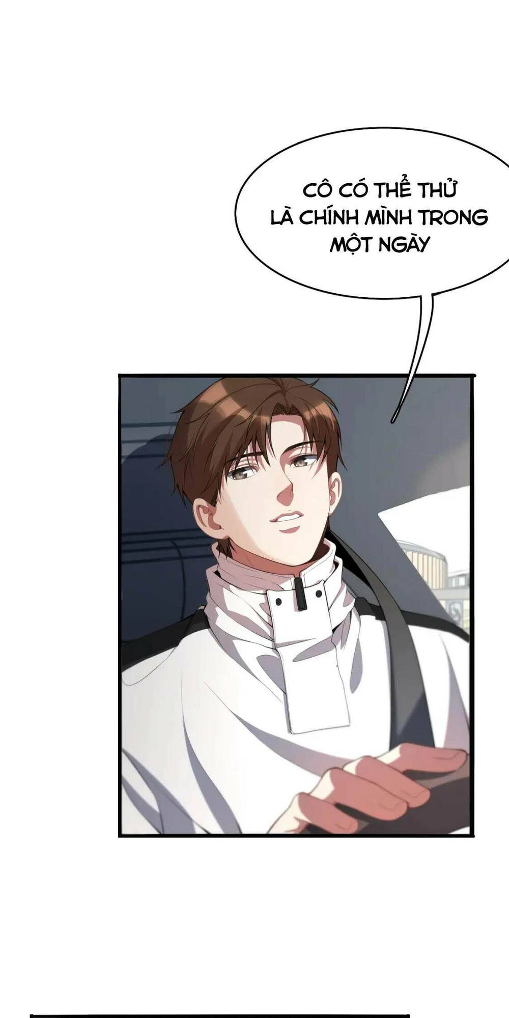 Ta Bị Kẹt Cùng Một Ngày 1000 Năm Chapter 18 - Trang 2