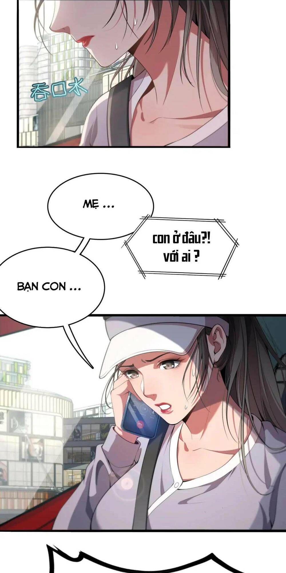 Ta Bị Kẹt Cùng Một Ngày 1000 Năm Chapter 18 - Trang 2