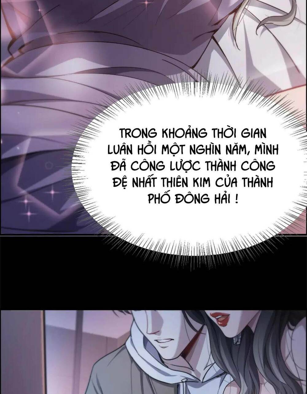 Ta Bị Kẹt Cùng Một Ngày 1000 Năm Chapter 18 - Trang 2