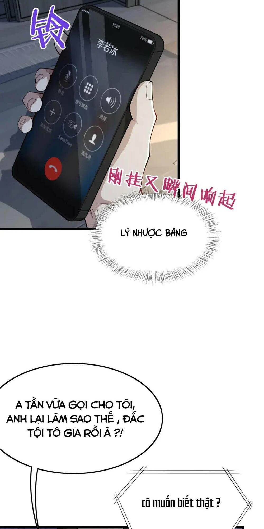 Ta Bị Kẹt Cùng Một Ngày 1000 Năm Chapter 18 - Trang 2