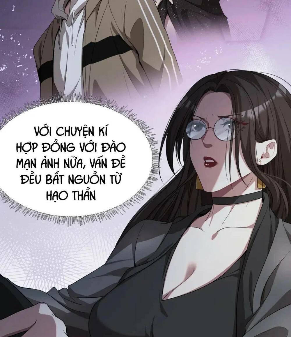 Ta Bị Kẹt Cùng Một Ngày 1000 Năm Chapter 19 - Trang 2