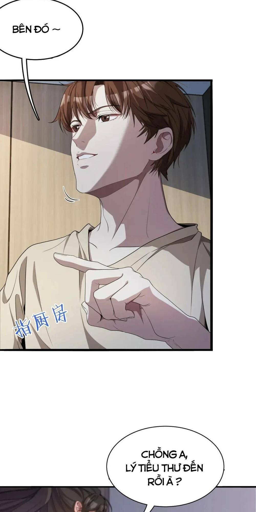 Ta Bị Kẹt Cùng Một Ngày 1000 Năm Chapter 19 - Trang 2