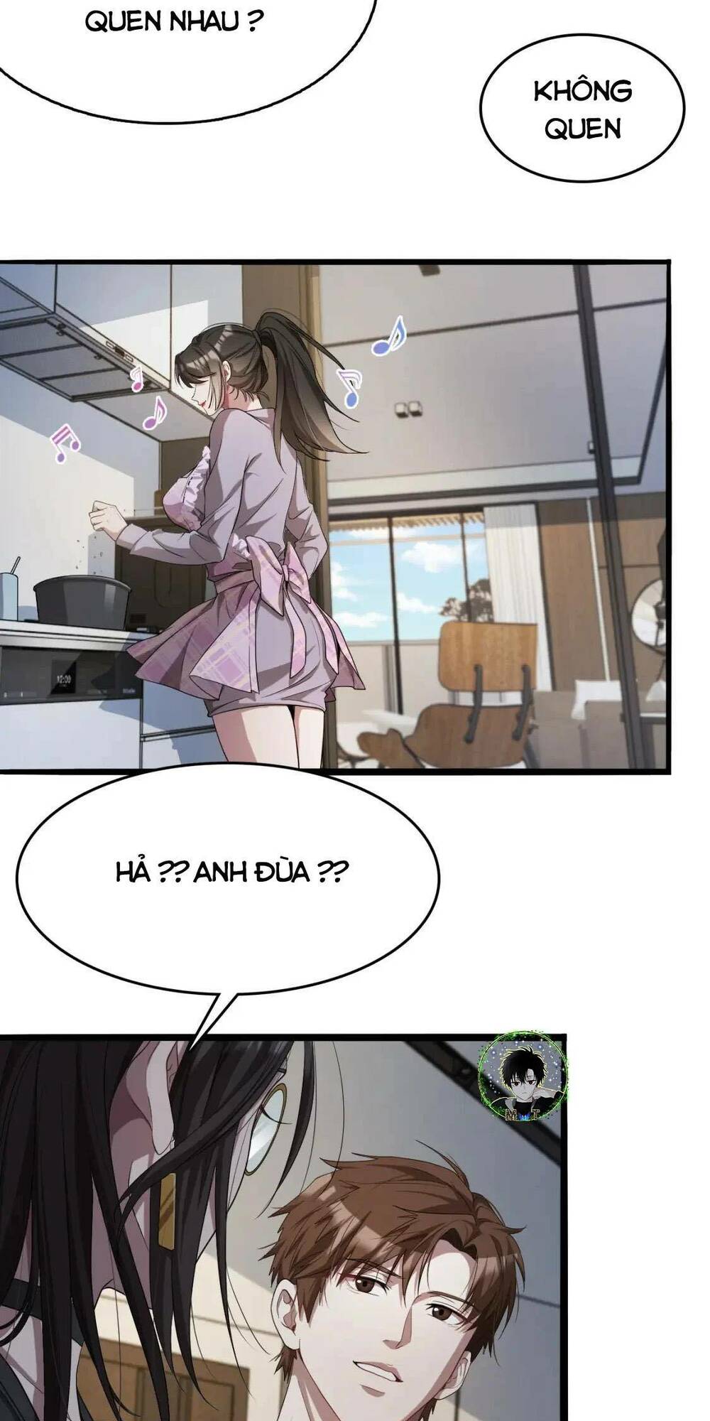 Ta Bị Kẹt Cùng Một Ngày 1000 Năm Chapter 19 - Trang 2