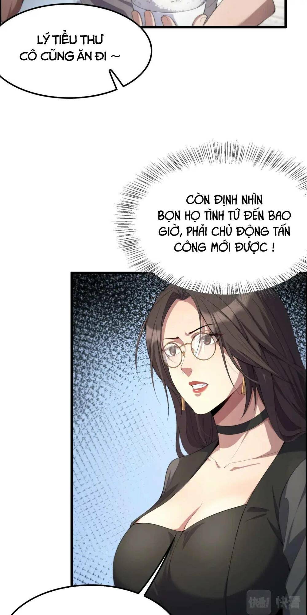 Ta Bị Kẹt Cùng Một Ngày 1000 Năm Chapter 19 - Trang 2