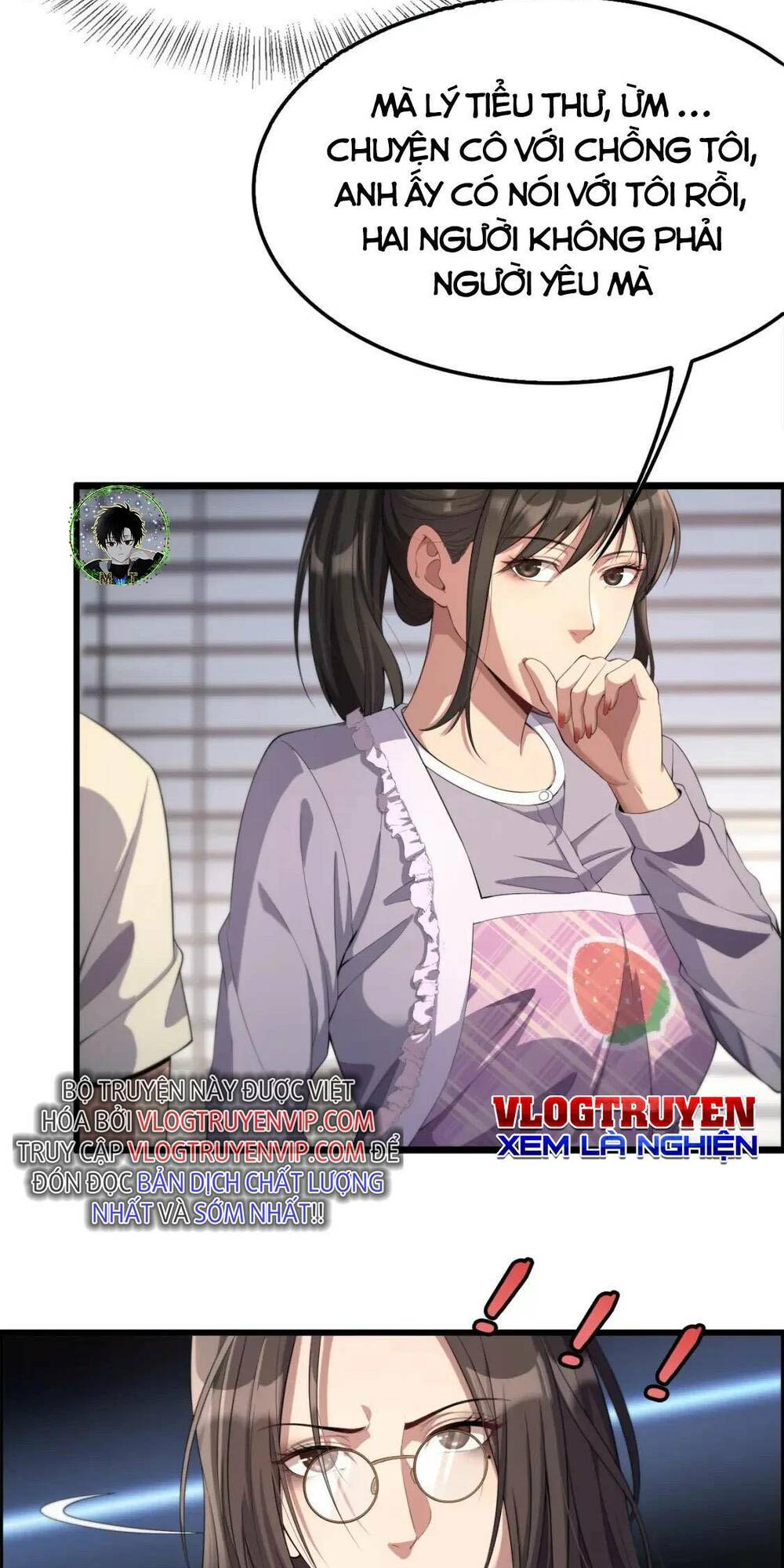 Ta Bị Kẹt Cùng Một Ngày 1000 Năm Chapter 19 - Trang 2